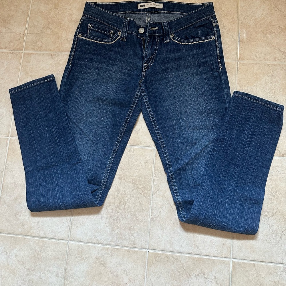Levi’s skinny jeans